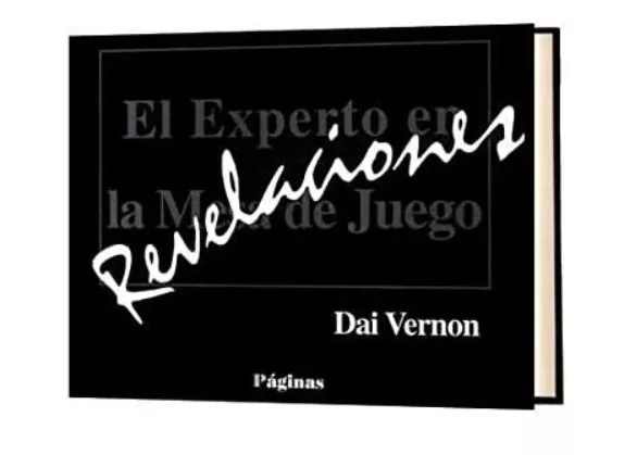 Revelaciones by Dai Vernon (in Spanish) - Click Image to Close